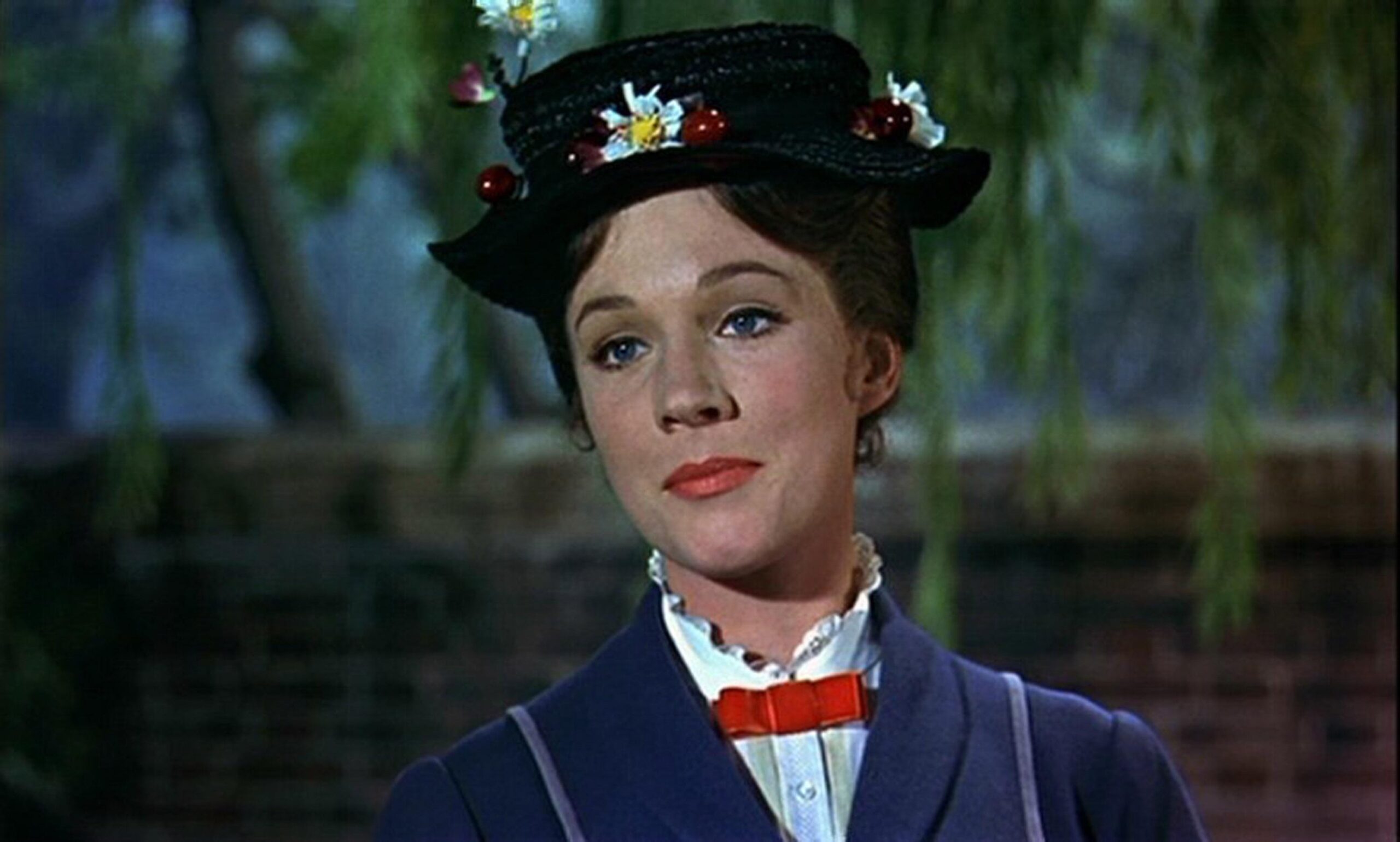 Cosa combinò Mary Poppins con Carol Burnett?