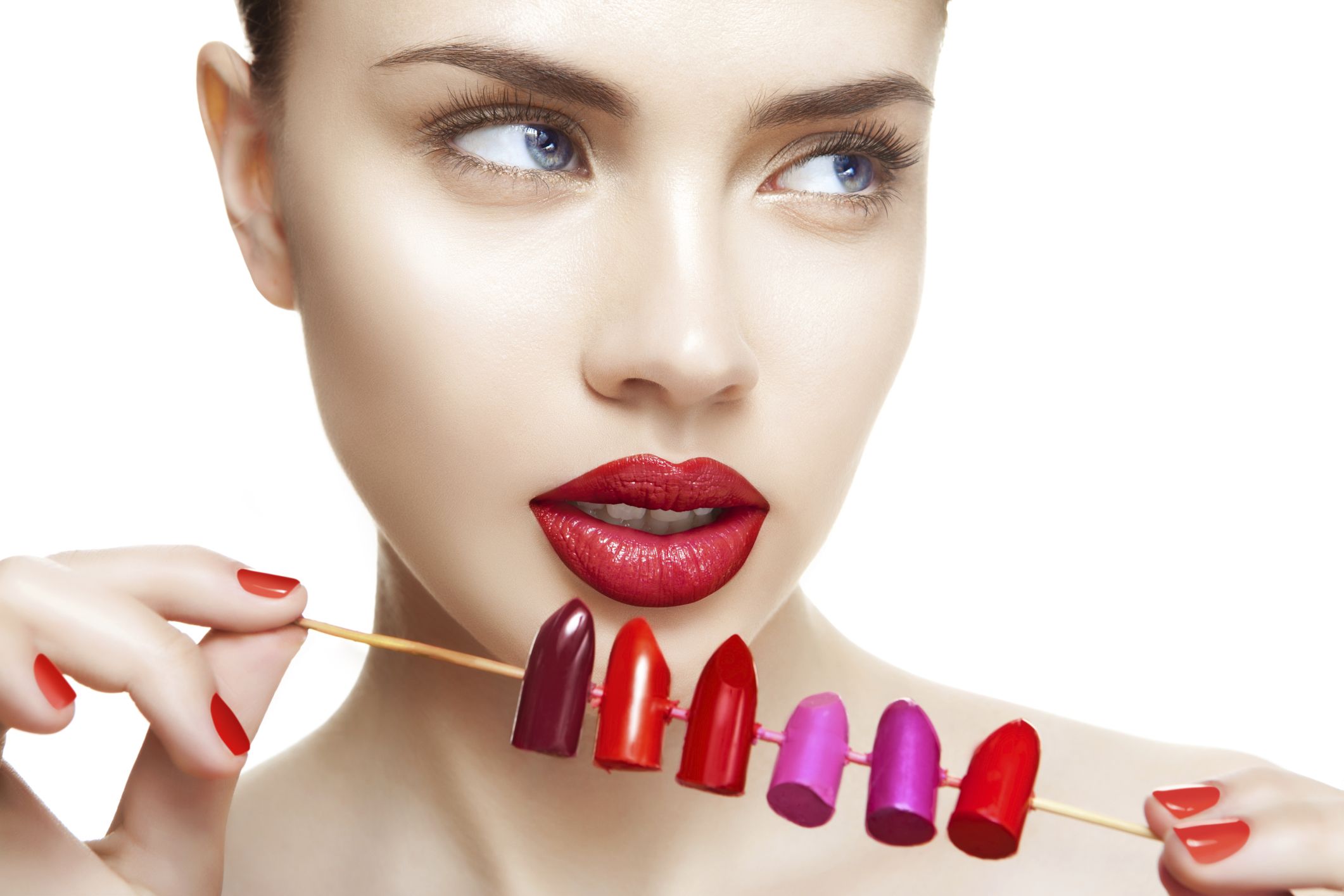 Come perfezionare le labbra con il rossetto