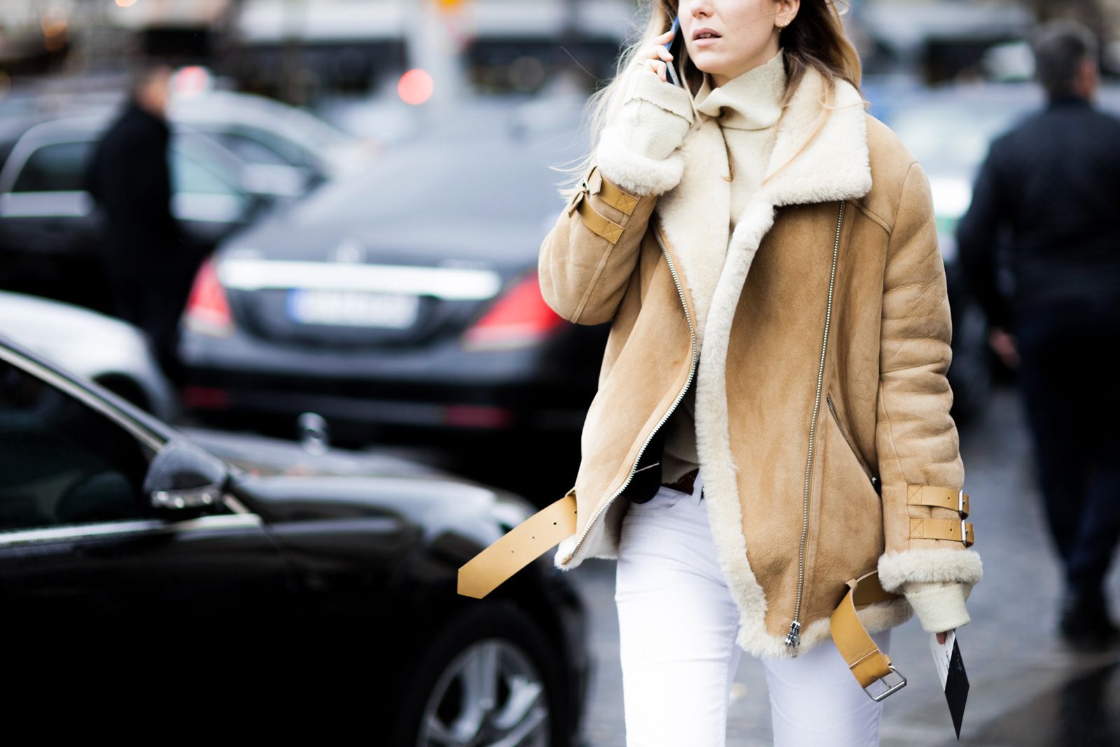 Alla scoperta dello Shearling il Must Have di questo autunno-inverno