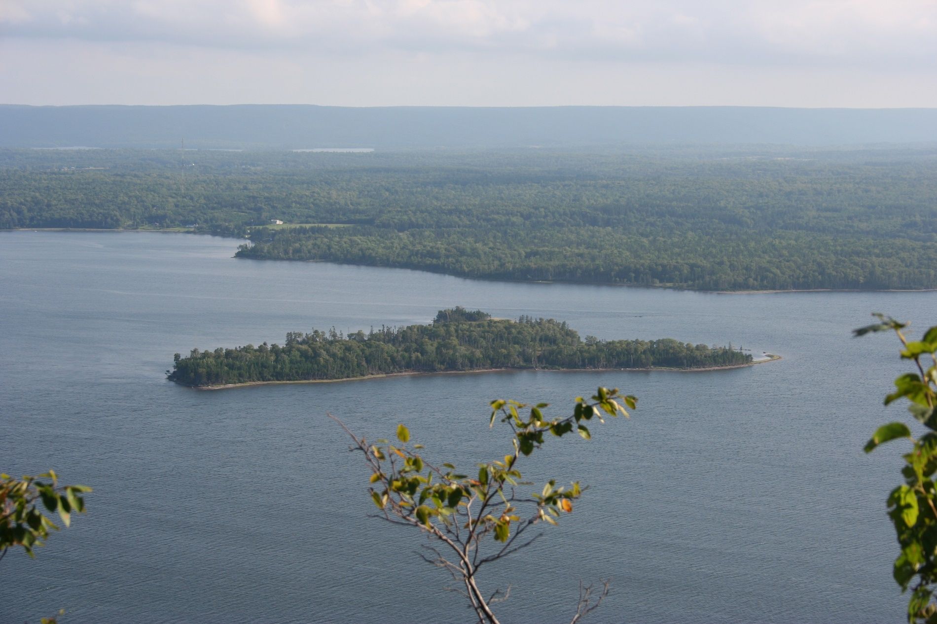 AAA lavoro offresi su un’isola deserta in Canada lontano dallo stress