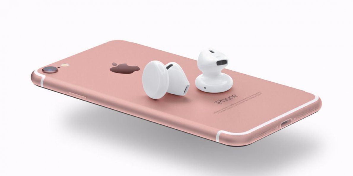 Ecco i laccetti per non perdere le AirPods, le cuffie wireless dell’iPhone 7