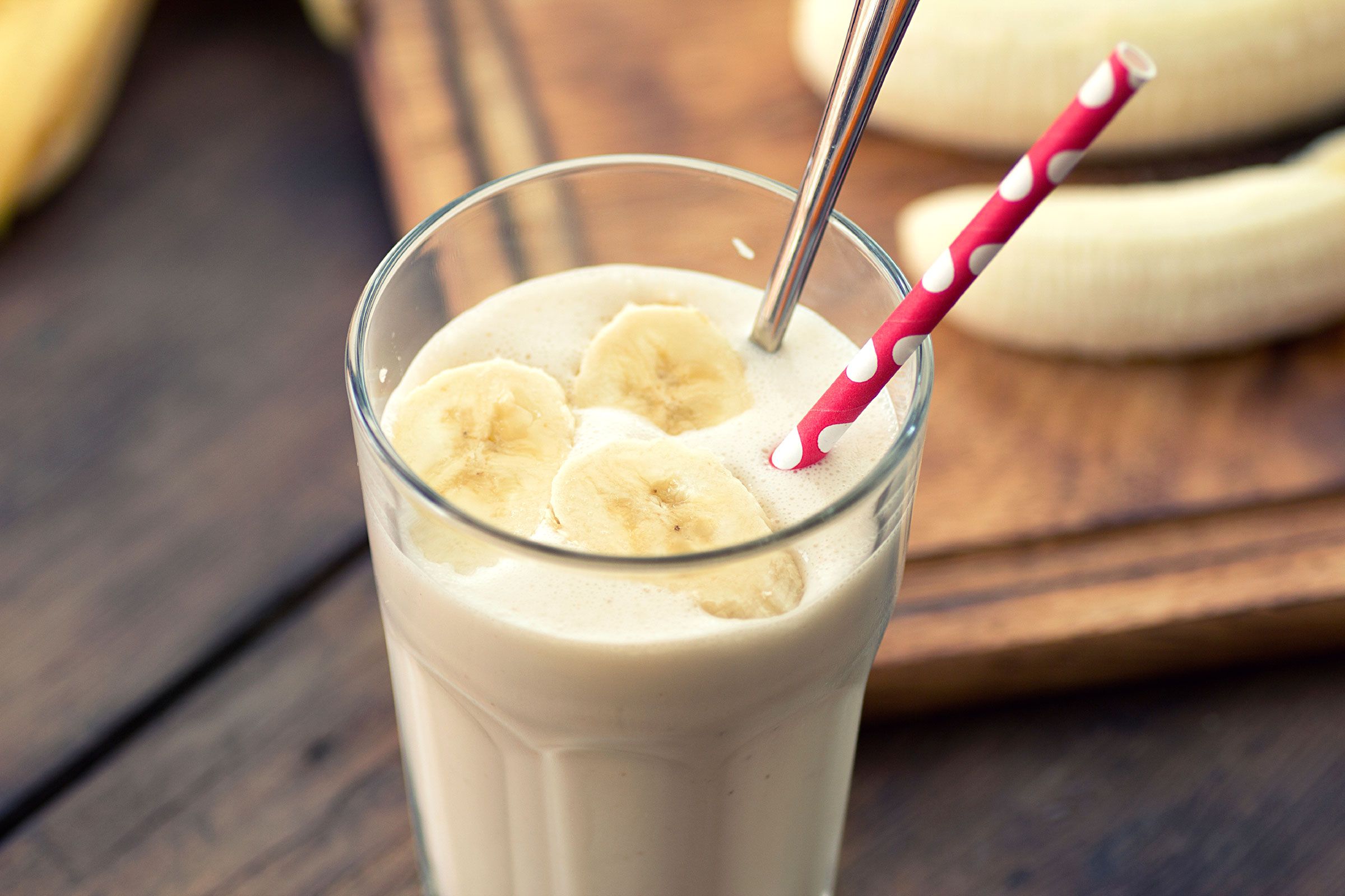 Come si prepara il banana coffee shake