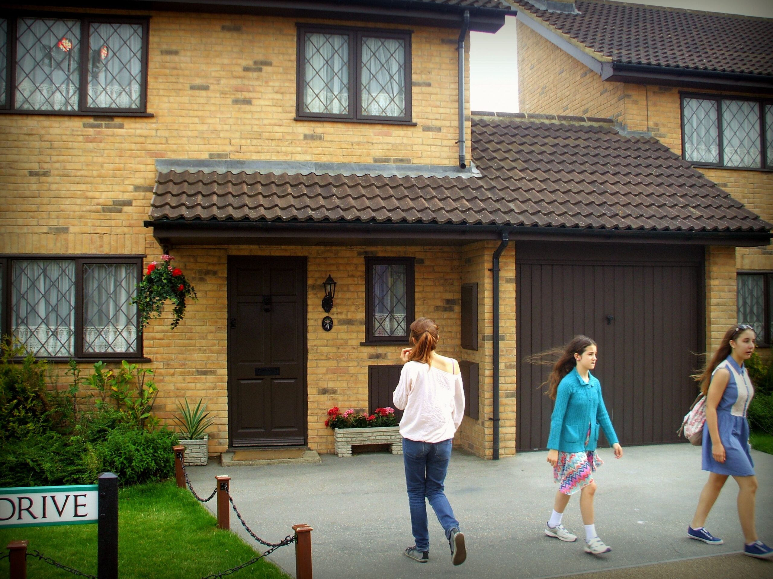 La casa d’infanzia di Harry Potter è in vendita