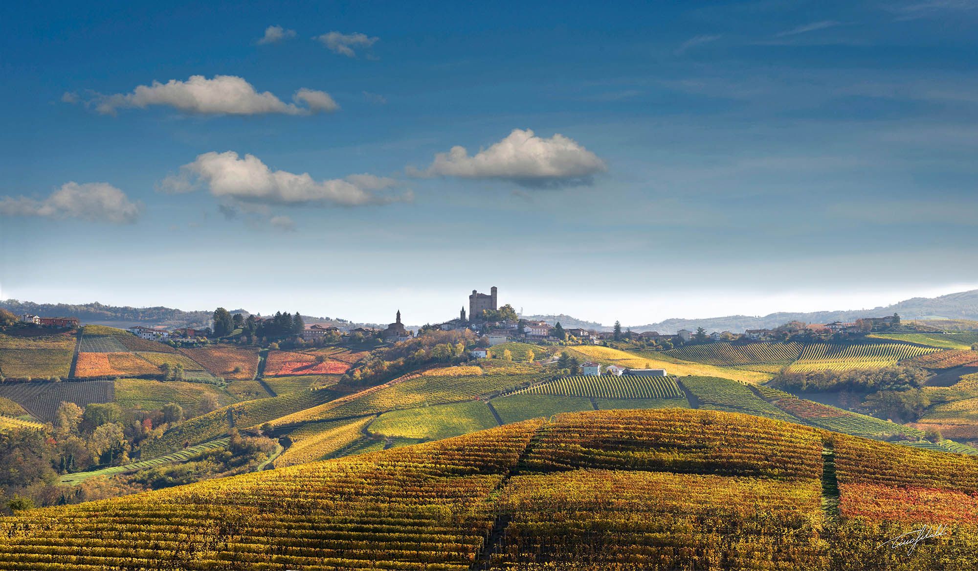 Weekend di coppia sulla strada delle Langhe e del Roero