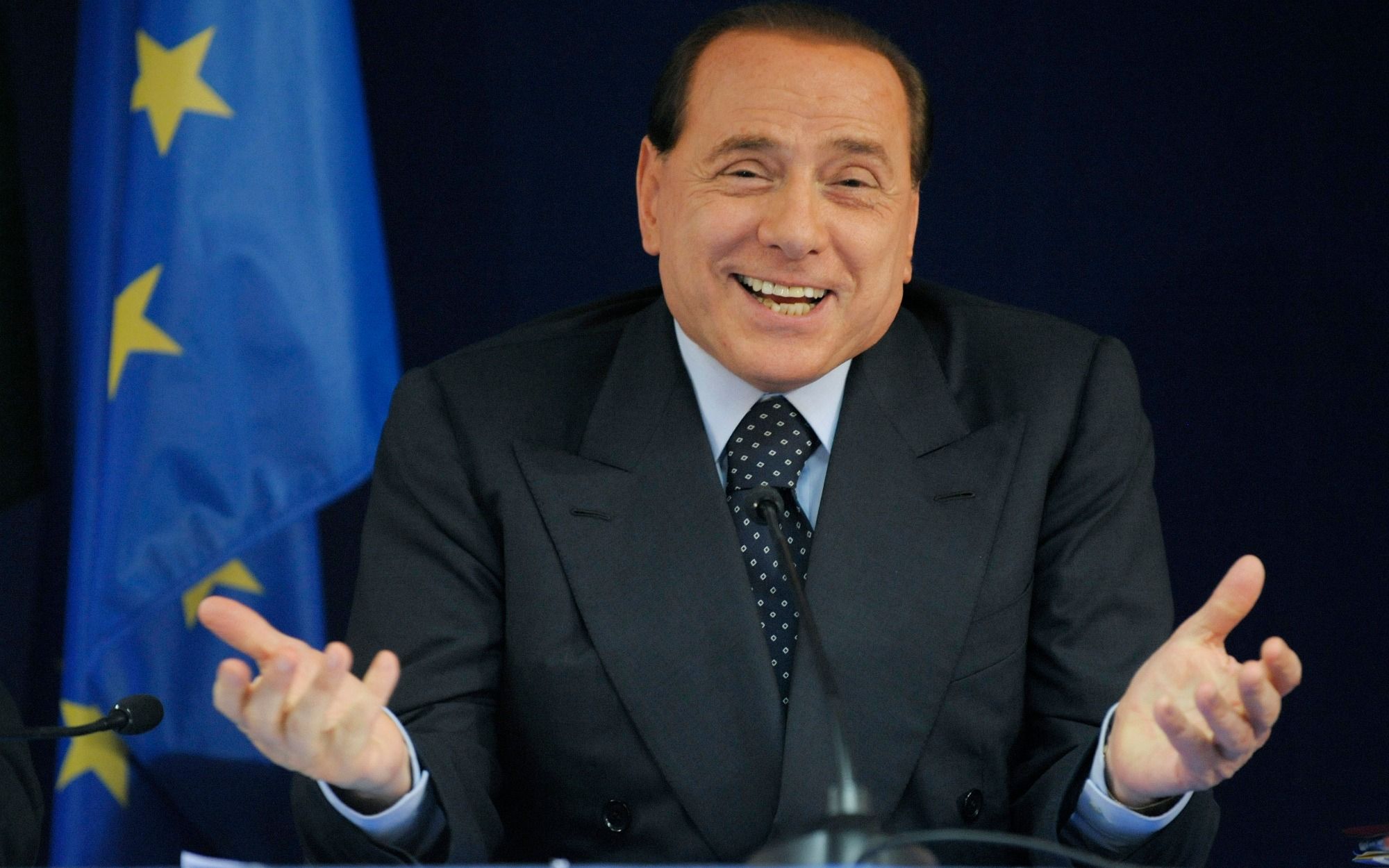 Buon compleanno Silvio: ecco quanto ha procreato