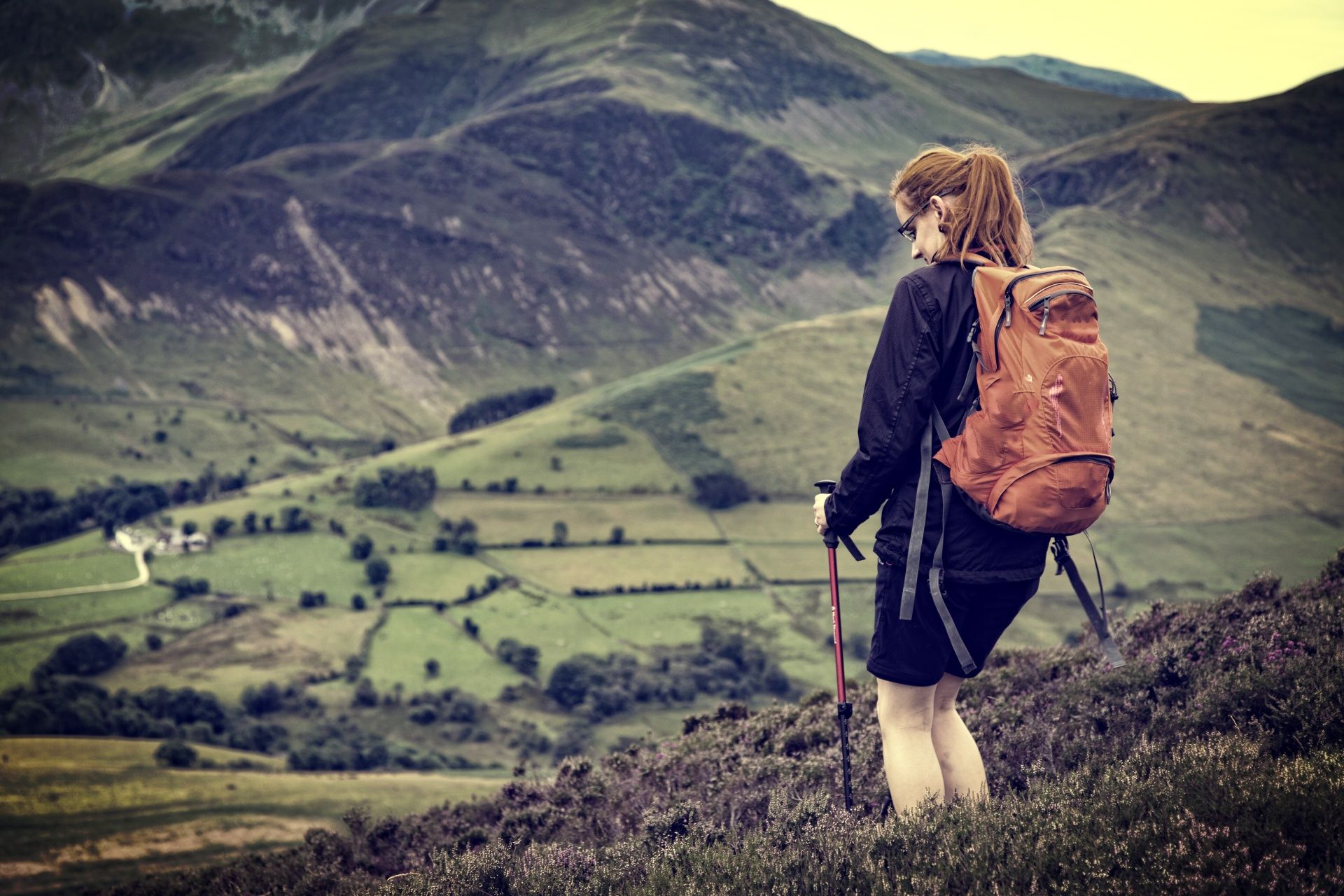 Trekking per superare lo stress da rientro dalle vacanze