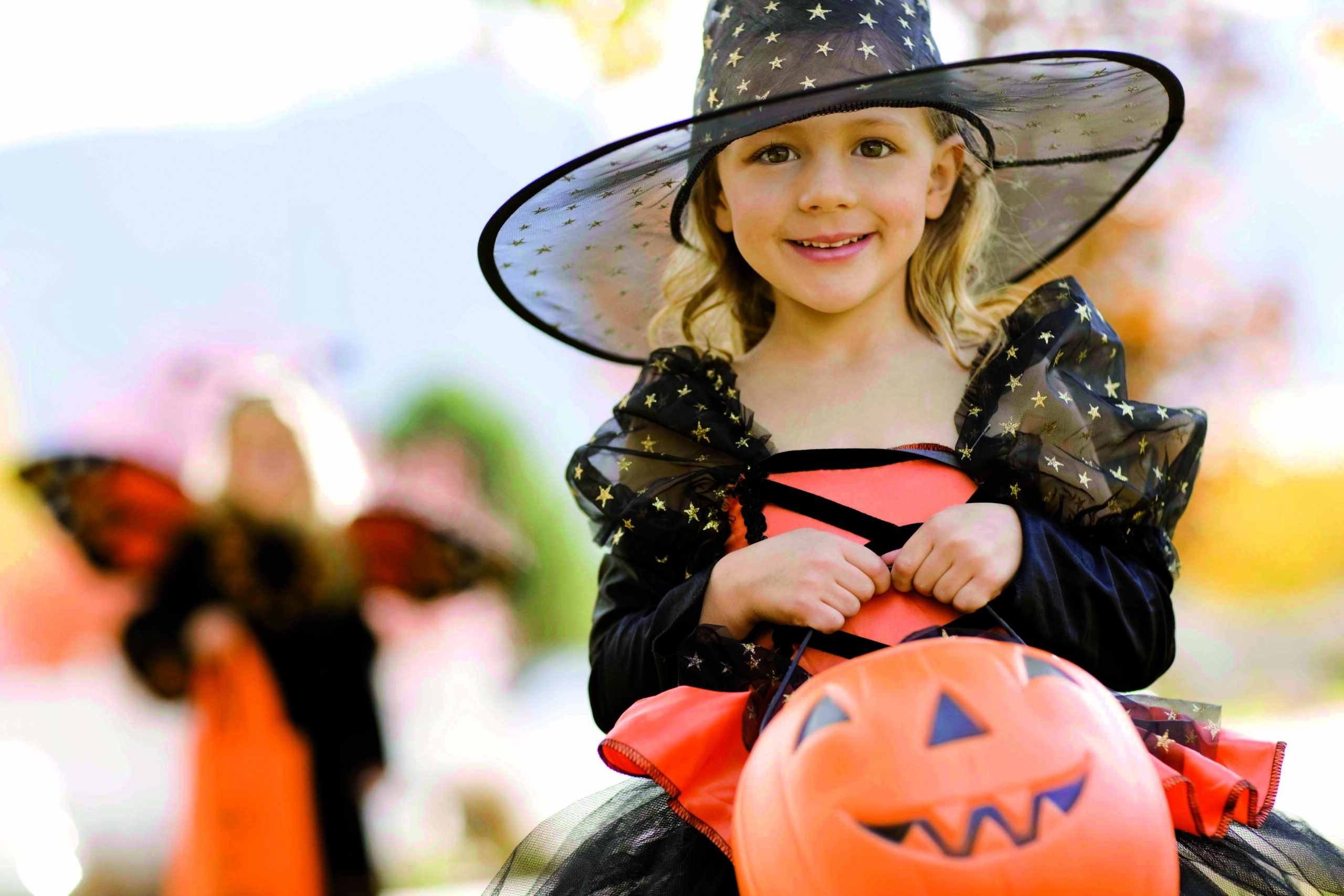 Halloween, come proteggere la salute dei bambini (e non solo la loro)