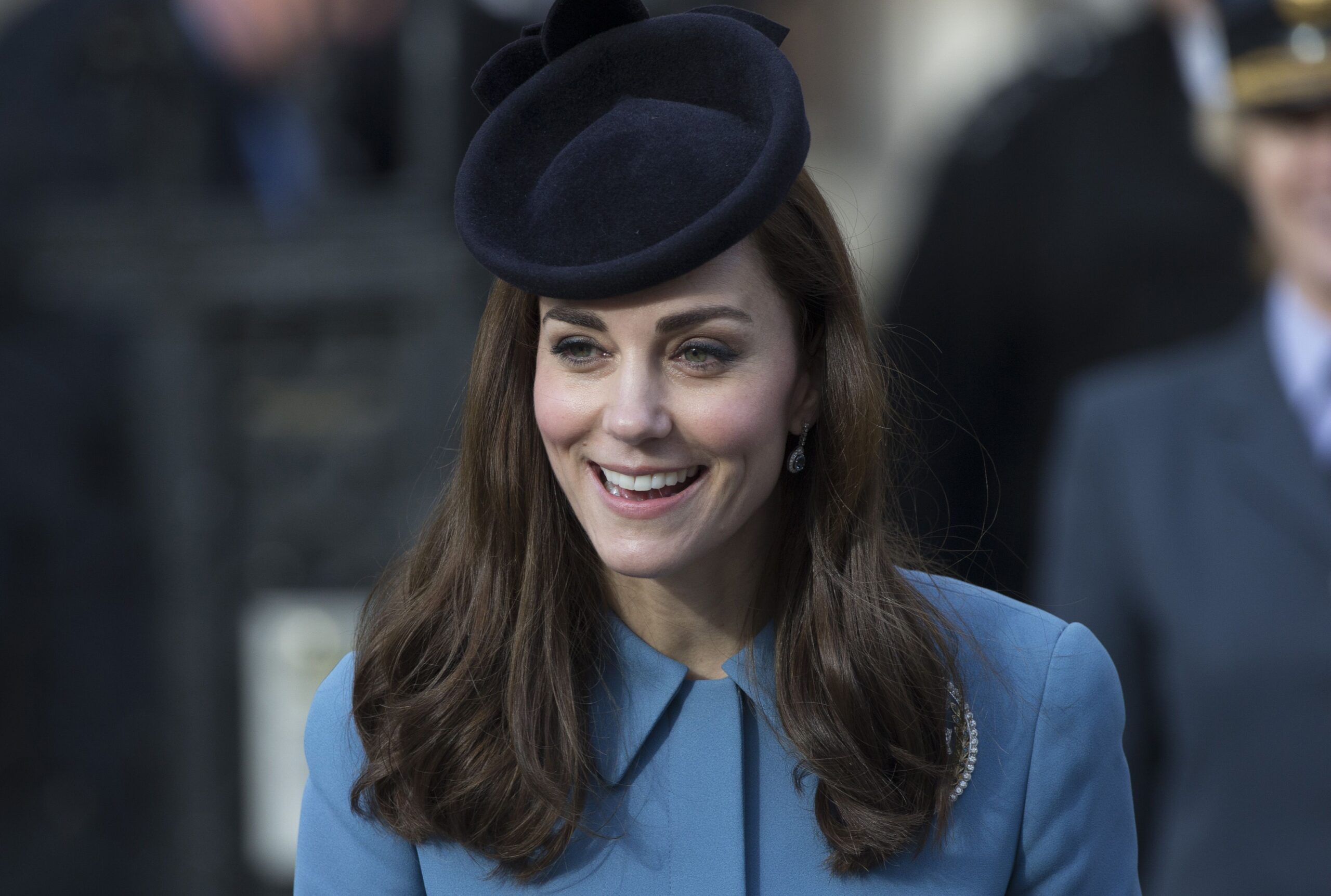 Capelli da fiaba come Kate Middleton