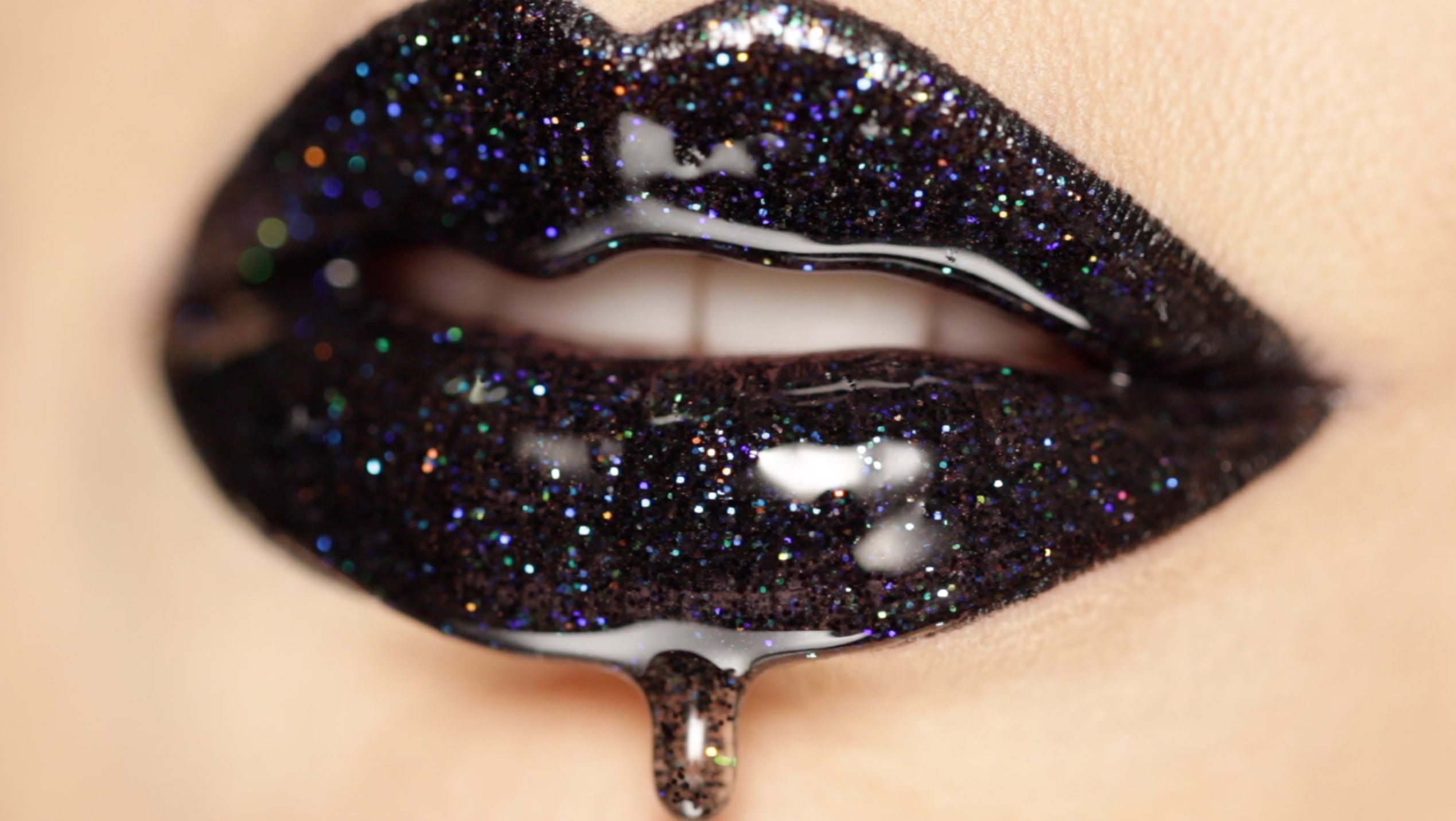 Il nuovo trend labbra? Le Dripping Lips