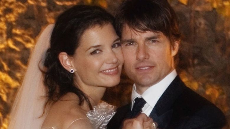 Il matrimonio di Tom Cruise e Katie Holmes