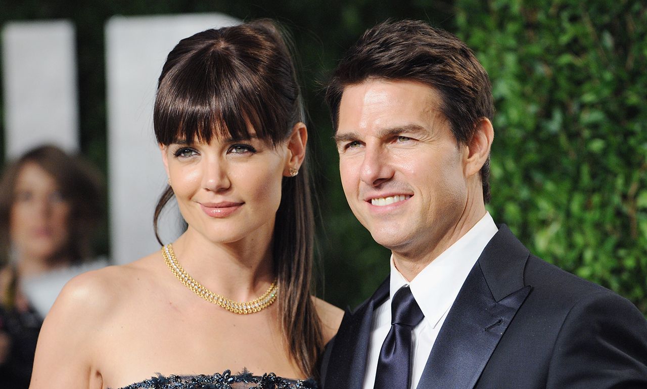 Divorzio Tom Cruise-Katie Holmes, strane rivelazioni mentre si separano i Brangelina