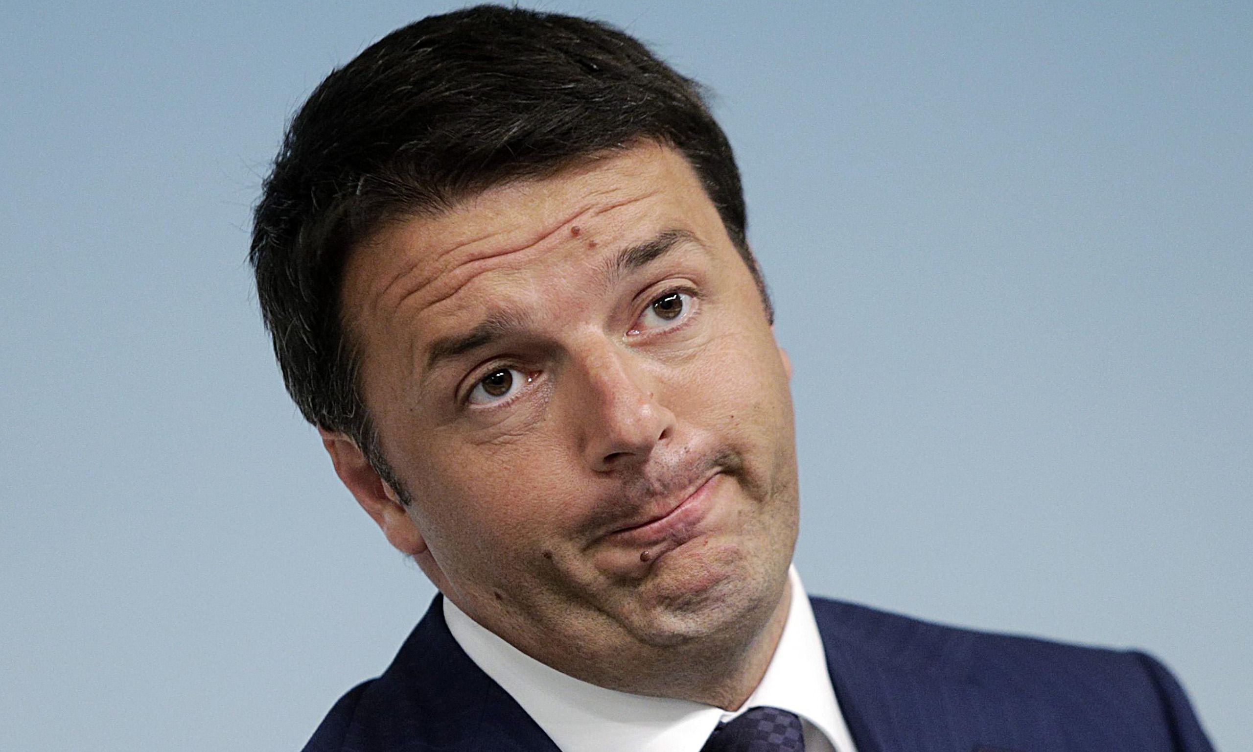 Matteo Renzi, la gaffe social su un disabile non è passata inosservata