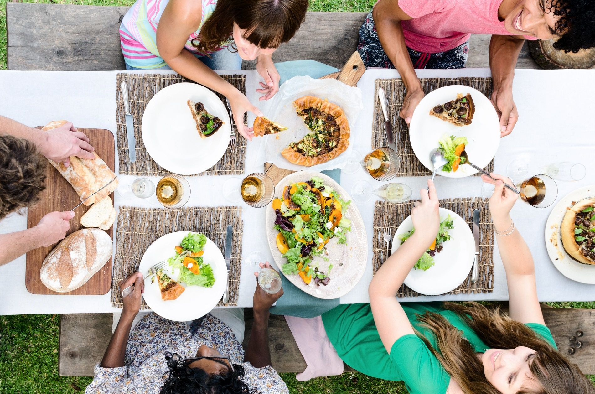 Social eating, come funziona il ristorante a casa?