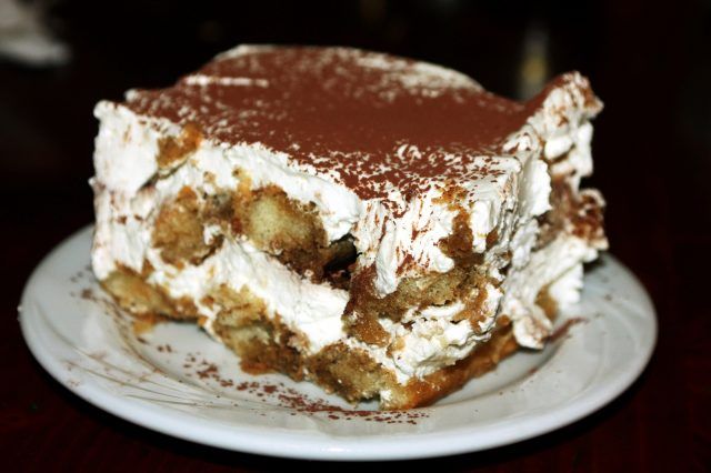 tiramisu