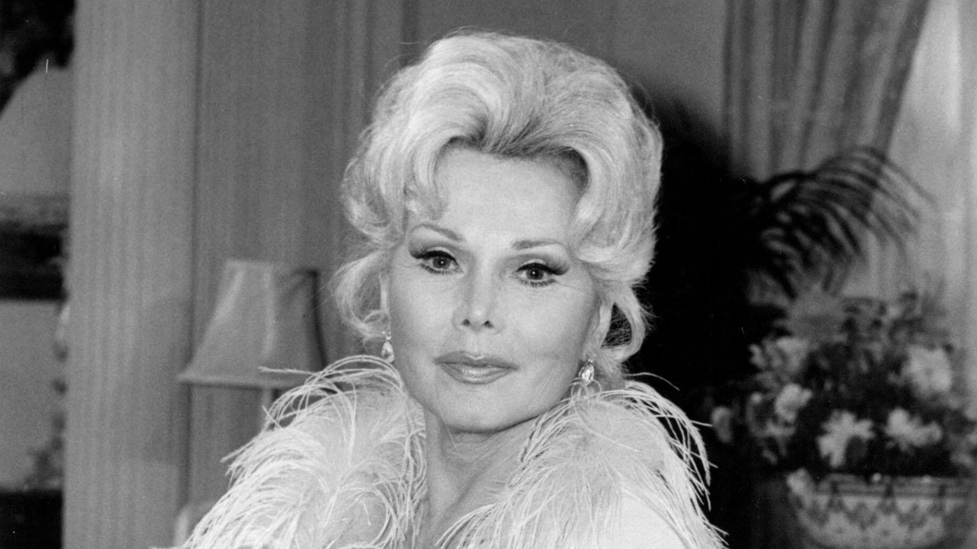 Chi era Zsa Zsa Gabor?