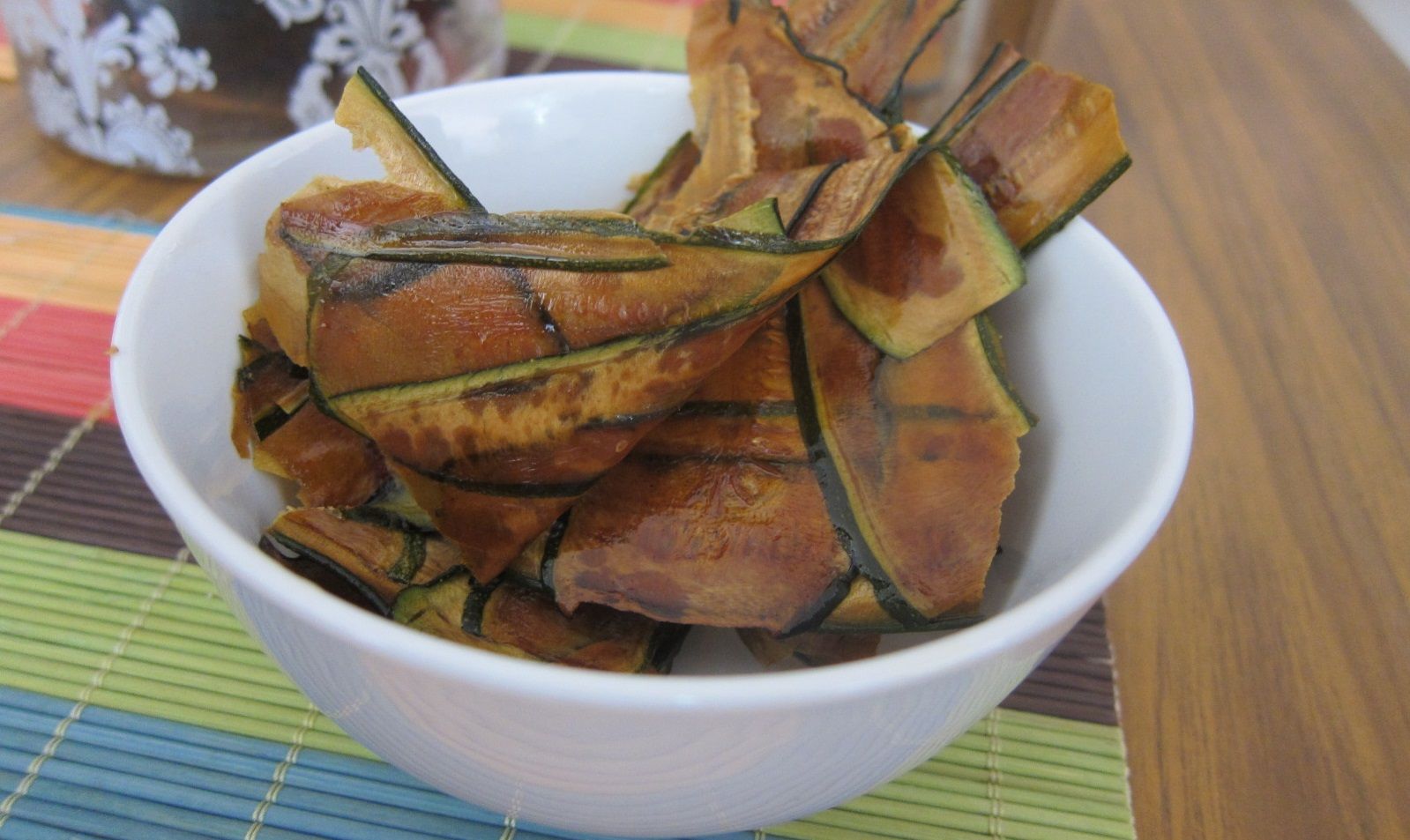 Chips di zucchine: la ricetta delle patatine fritte vegetali