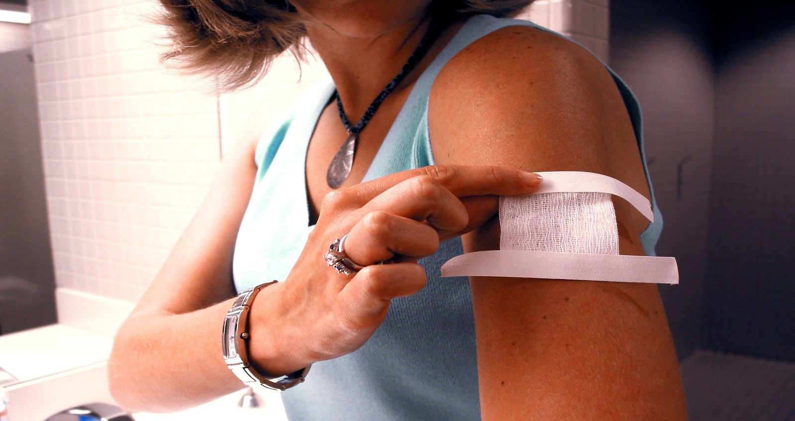 Cosa mettere nella cassetta del Pronto Soccorso