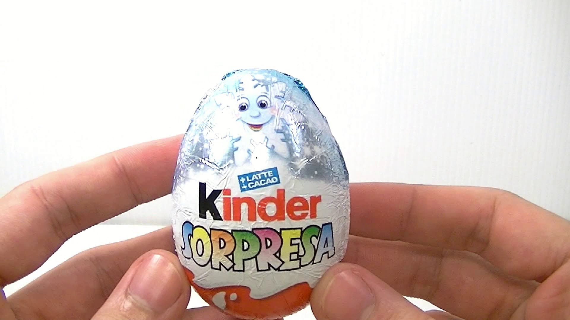 Chi era l’inventore degli ovetti Kinder?