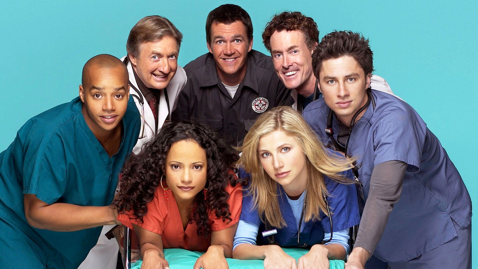 Arriva la reunion di Scrubs? Incrociate le dita!