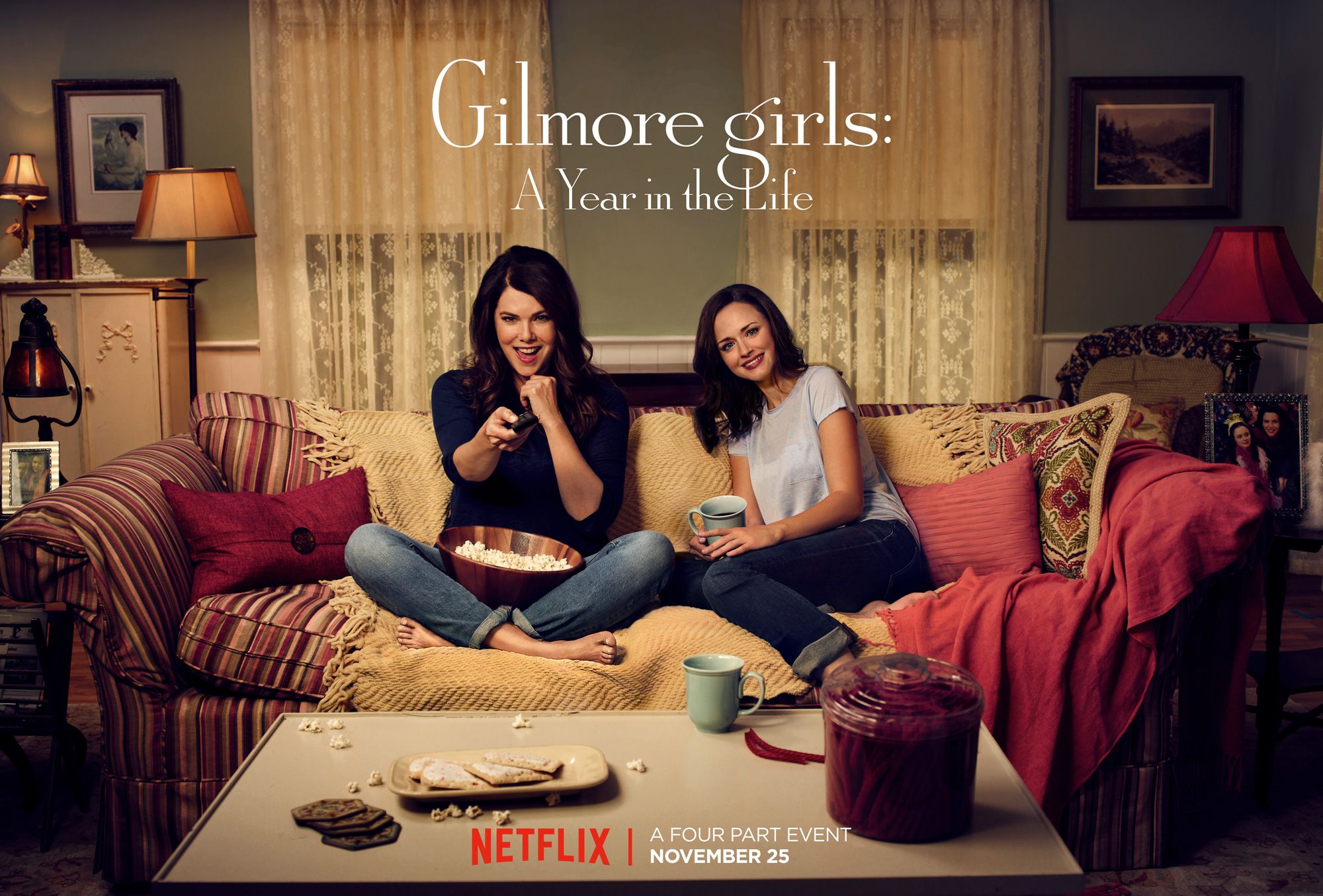 Una mamma per amica, i film citati dalle Gilmore Girls!