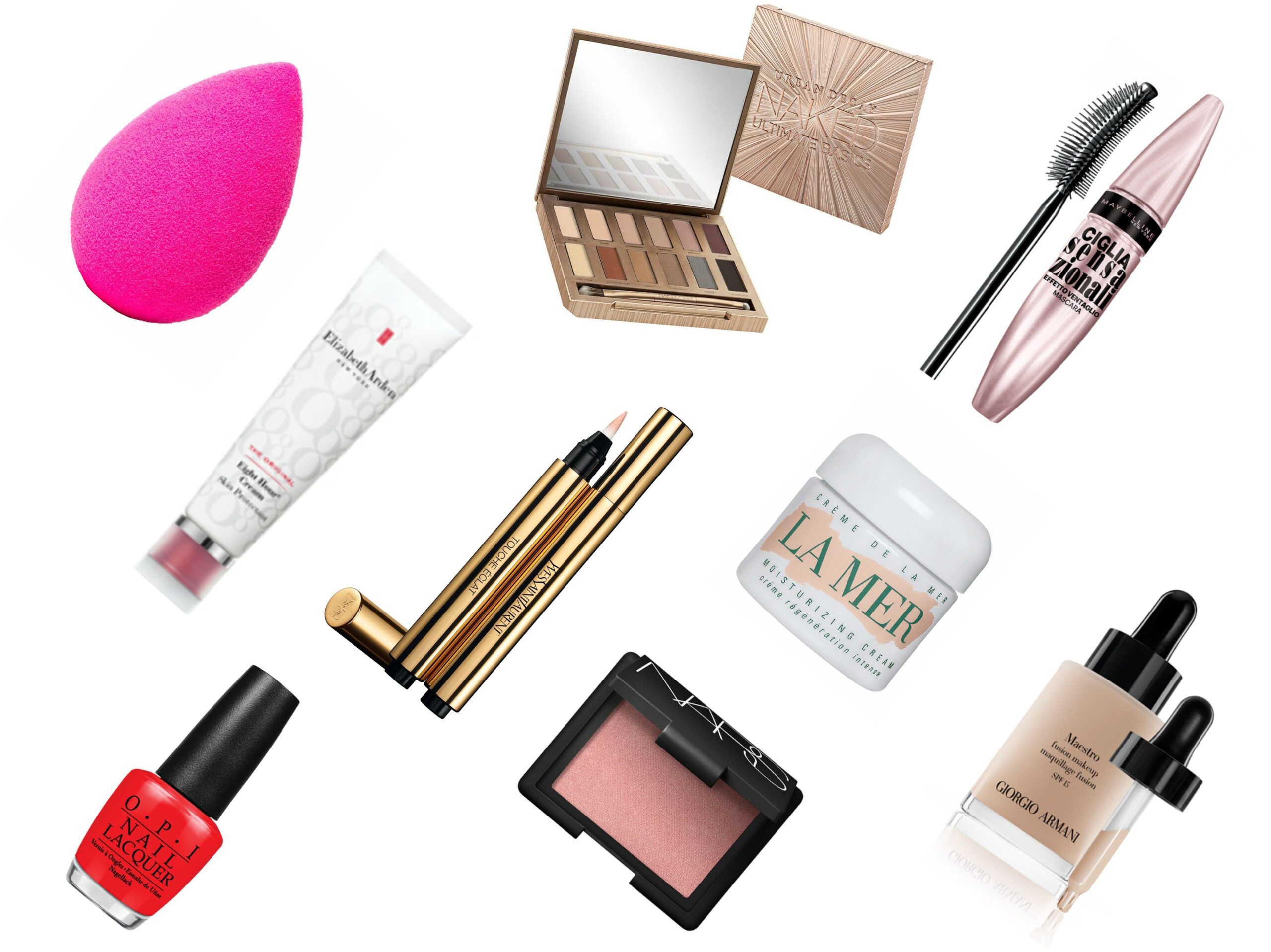 20 prodotti beauty che vale la pena provare!