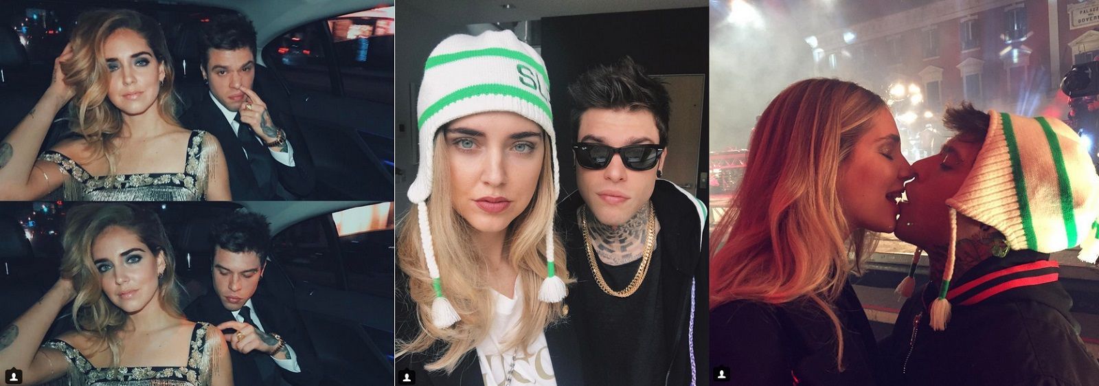 Chiara Ferragni è incinta di Fedez?