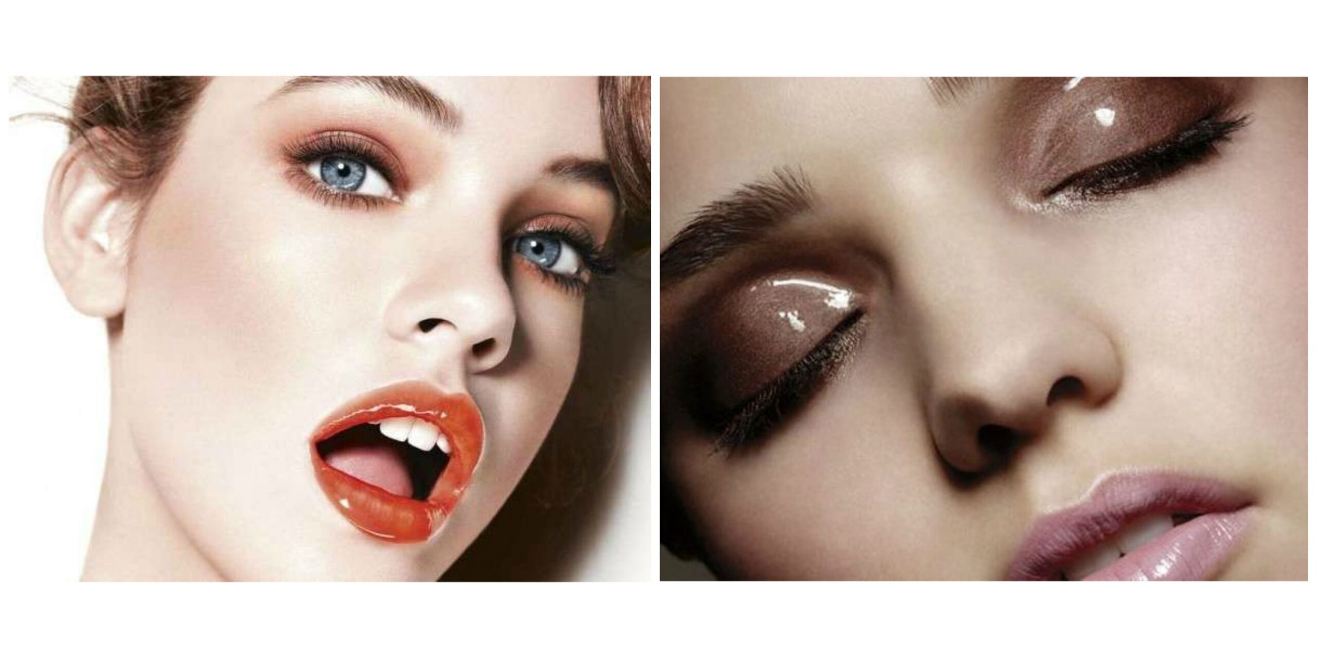 Glossy make up: i passaggi per realizzarlo