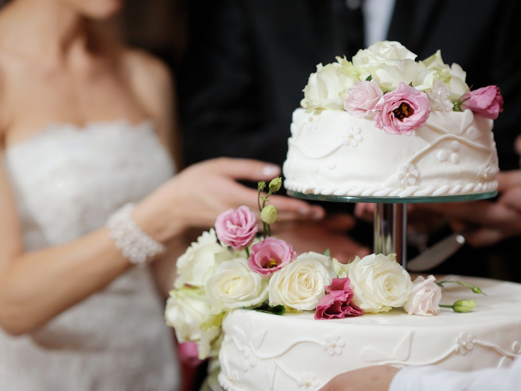 34 idee per la tua torta di matrimonio