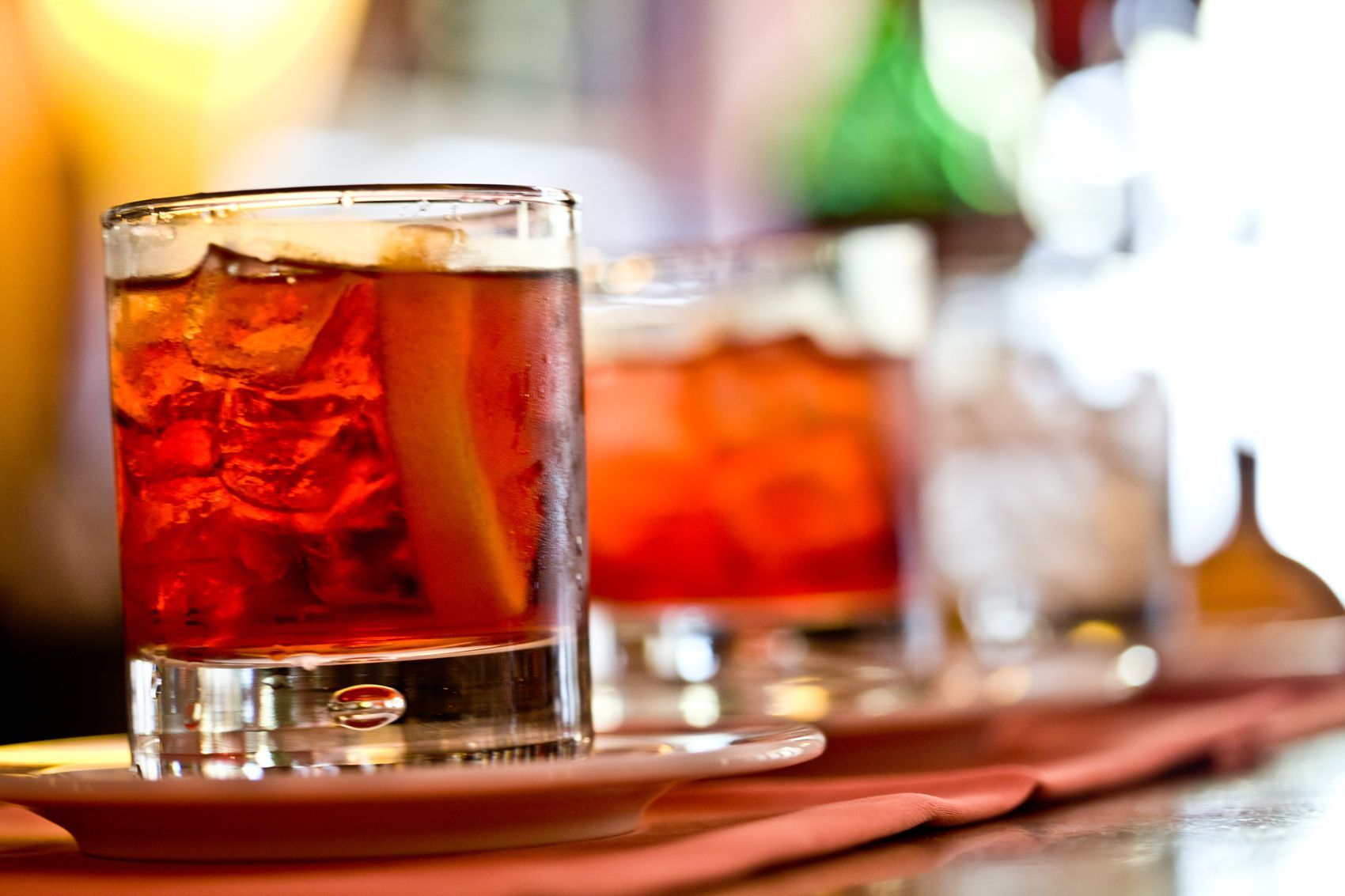 Come si prepara un perfetto cocktail Negroni