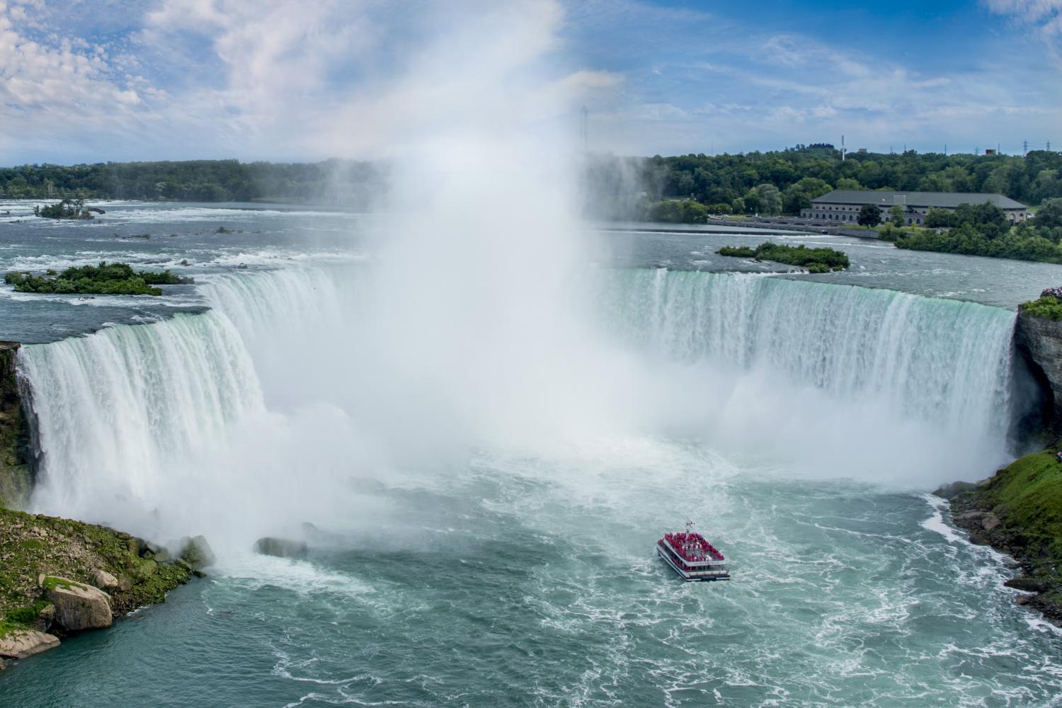 Le cascate più belle del mondo