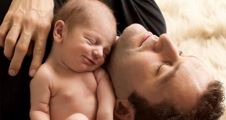 Il ruolo del papà nella vita dei figli: 5 regole da seguire