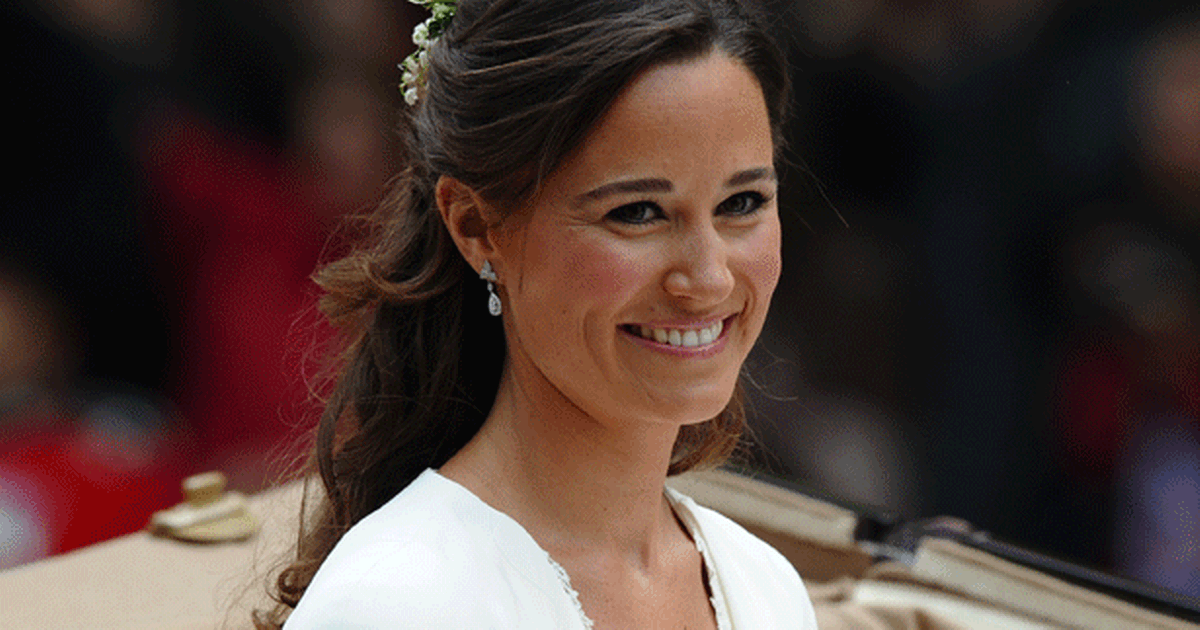 Pippa Middleton si sposa: sarà più bella di Kate?