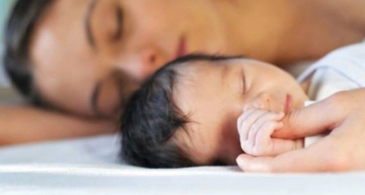 5 motivi per non dormire insieme al tuo bambino