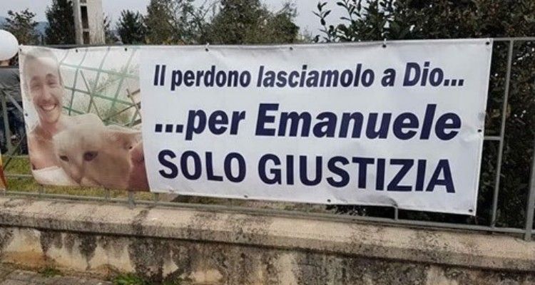 Emanuele Morganti: aiutiamo mamma Lucia, che la morte di suo figlio non sia vana