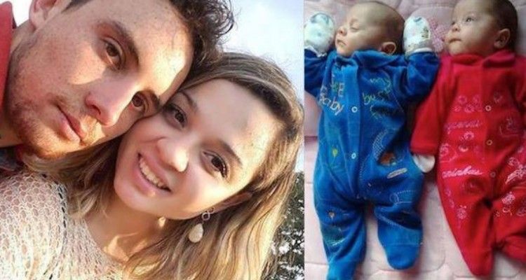 In morte cerebrale da 123 giorni, mamma coraggio partorisce due gemelli