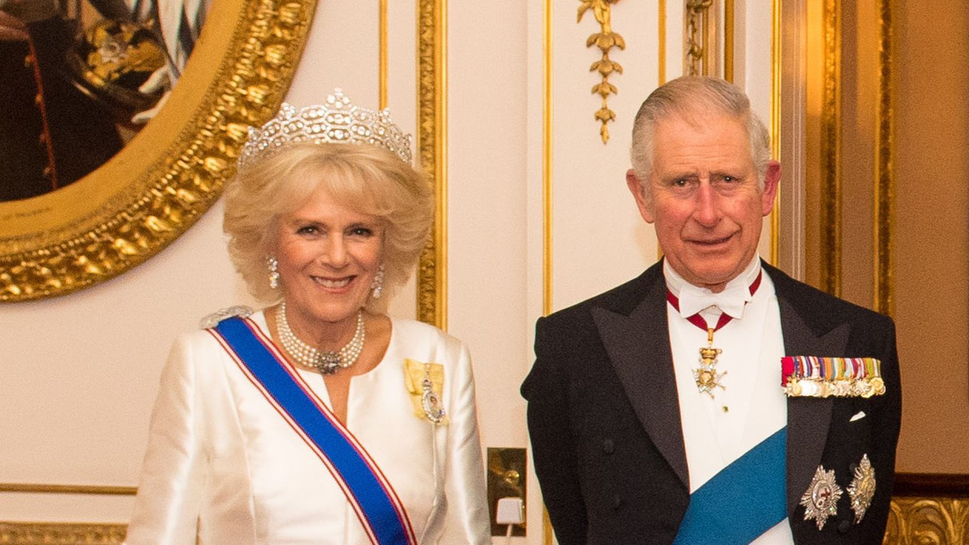 Il regalo di Camilla Parker Bowles per i 70 anni