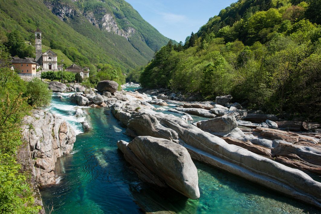 Vicino a Milano c’è un luogo da sogno che ricorda le Maldive