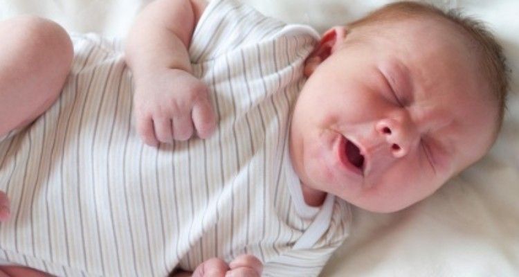 10 errori che ogni mamma commette con il neonato