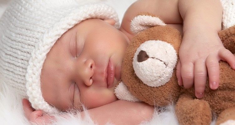 Lettera di un neonato alla sua mamma, per ogni notte insonne