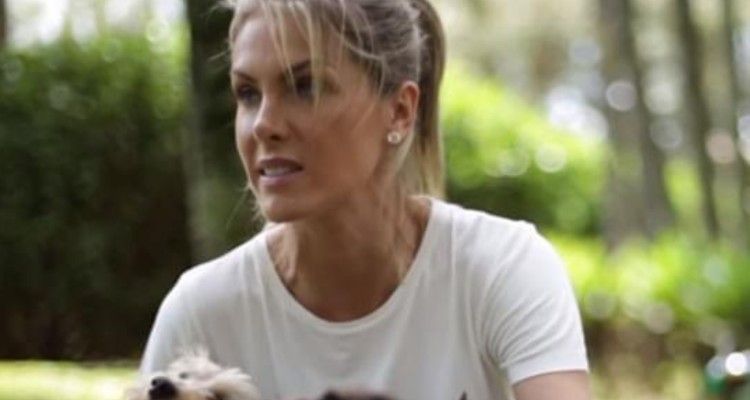 Quello che Anan Hickmann fa per gli animali