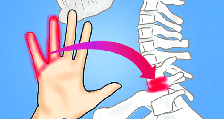 Perché le mani sono intorpidite? 7 motivi per cui dovremmo prestare più attenzione alla nostra salute