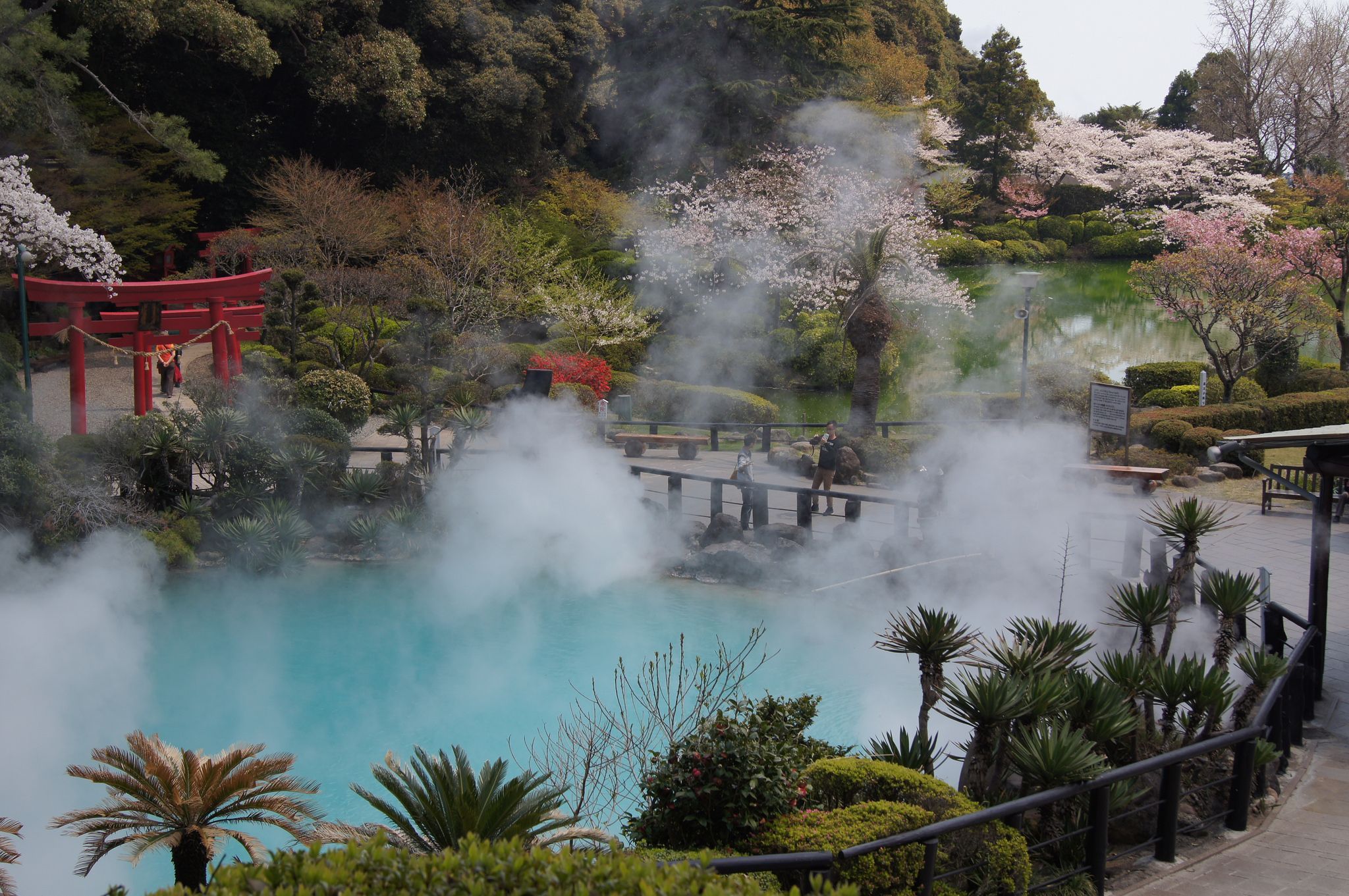 Perché Beppu in Giappone è considerata una città infernale