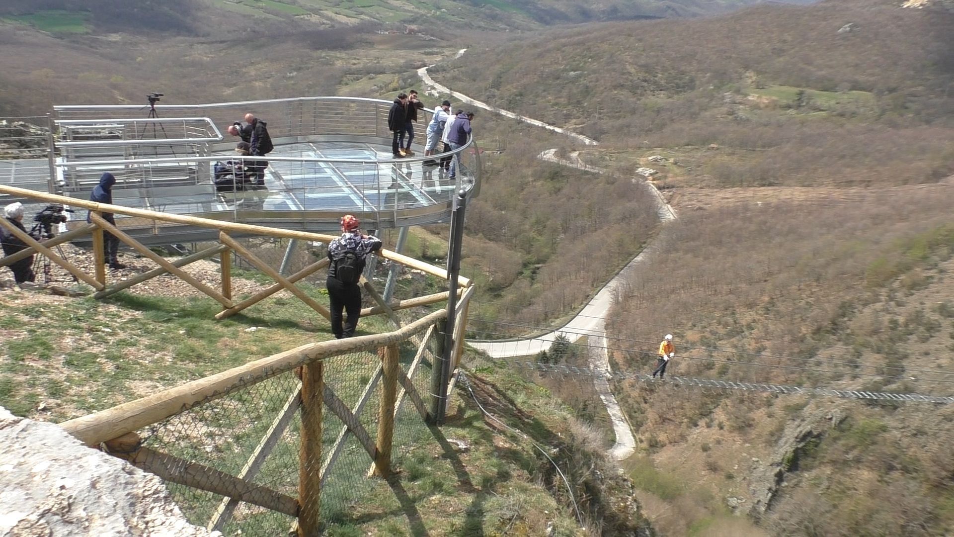 In Basilicata un ponte che vi lascerà senza parole