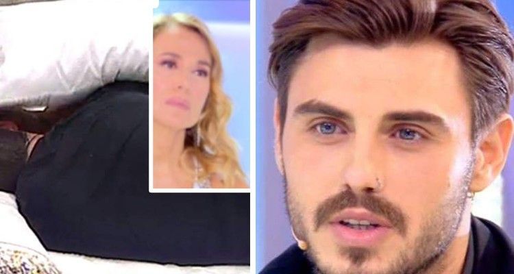 Francesco Monte non ci sta e svuota il sacco nel salotto di Barbara D’Urso!!