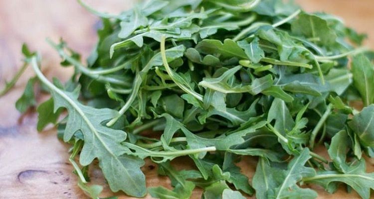 La rucola, una verdura miracolosa