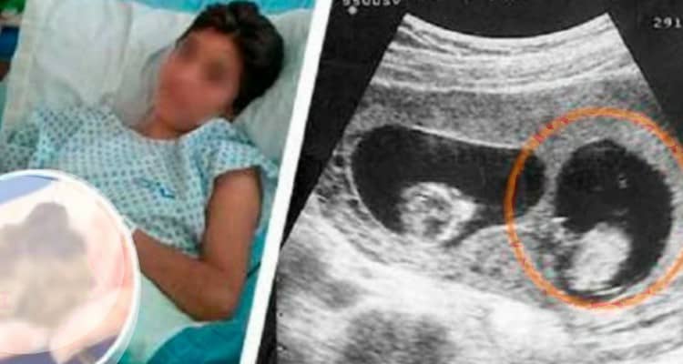 Non voleva il suo bambino, così decise di abortire, ma la vita…