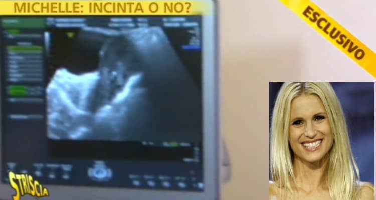 Michelle Hunziker incinta del quarto figlio?