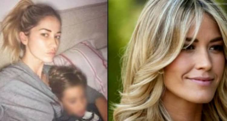 Elena Santarelli in ospedale dal figlio Giacomo: la visita di Alessia Marcuzzi