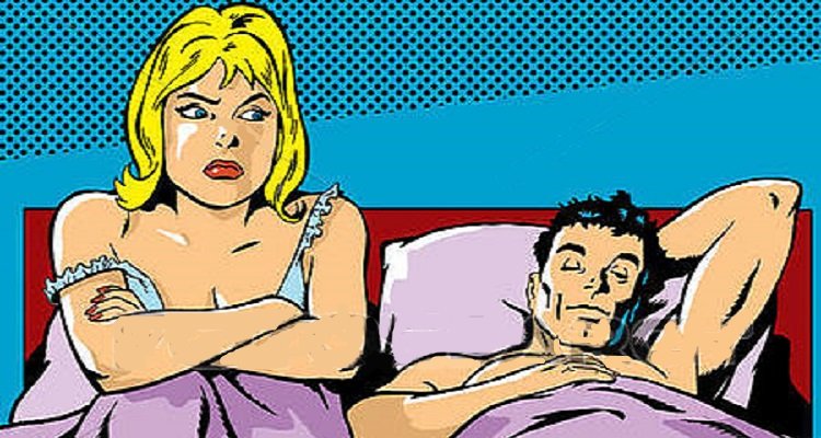 I segni che indicano che un uomo è appena stato a letto con un’altra donna