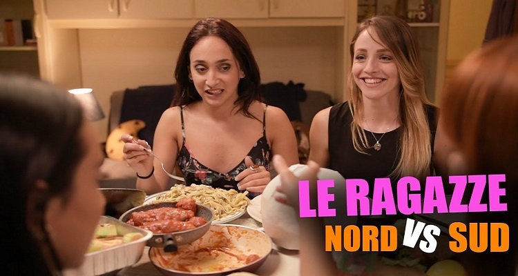 Ragazze del nord vs ragazze del sud